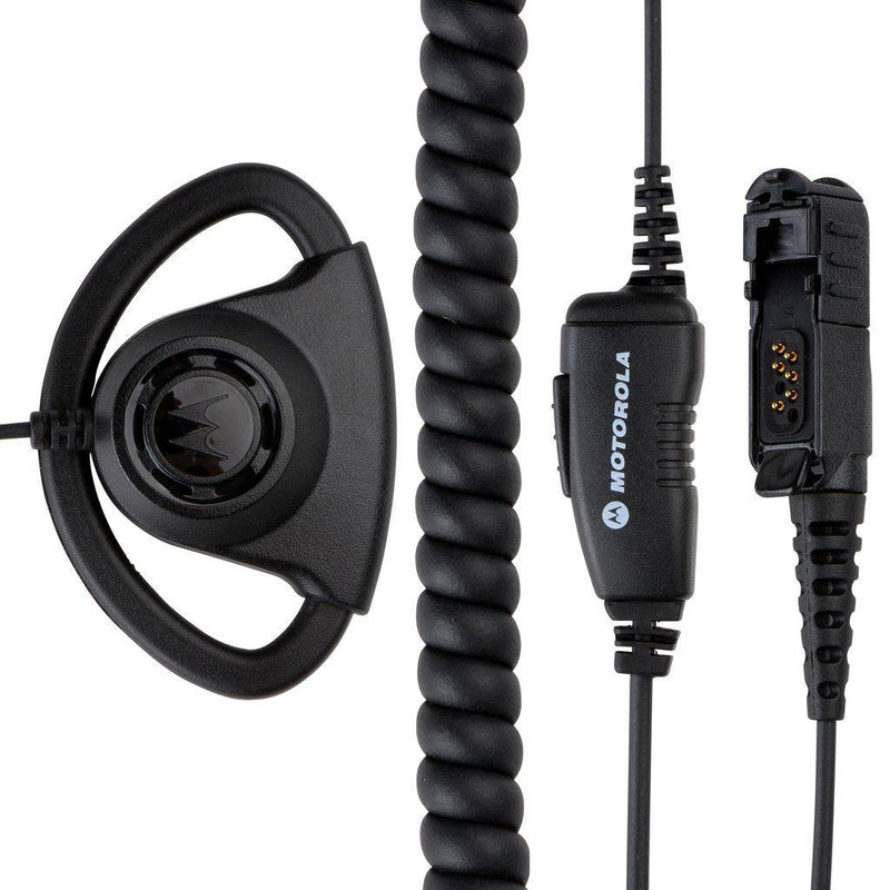 Motorola PMLN6757 Adjustable D-Style Earpiece